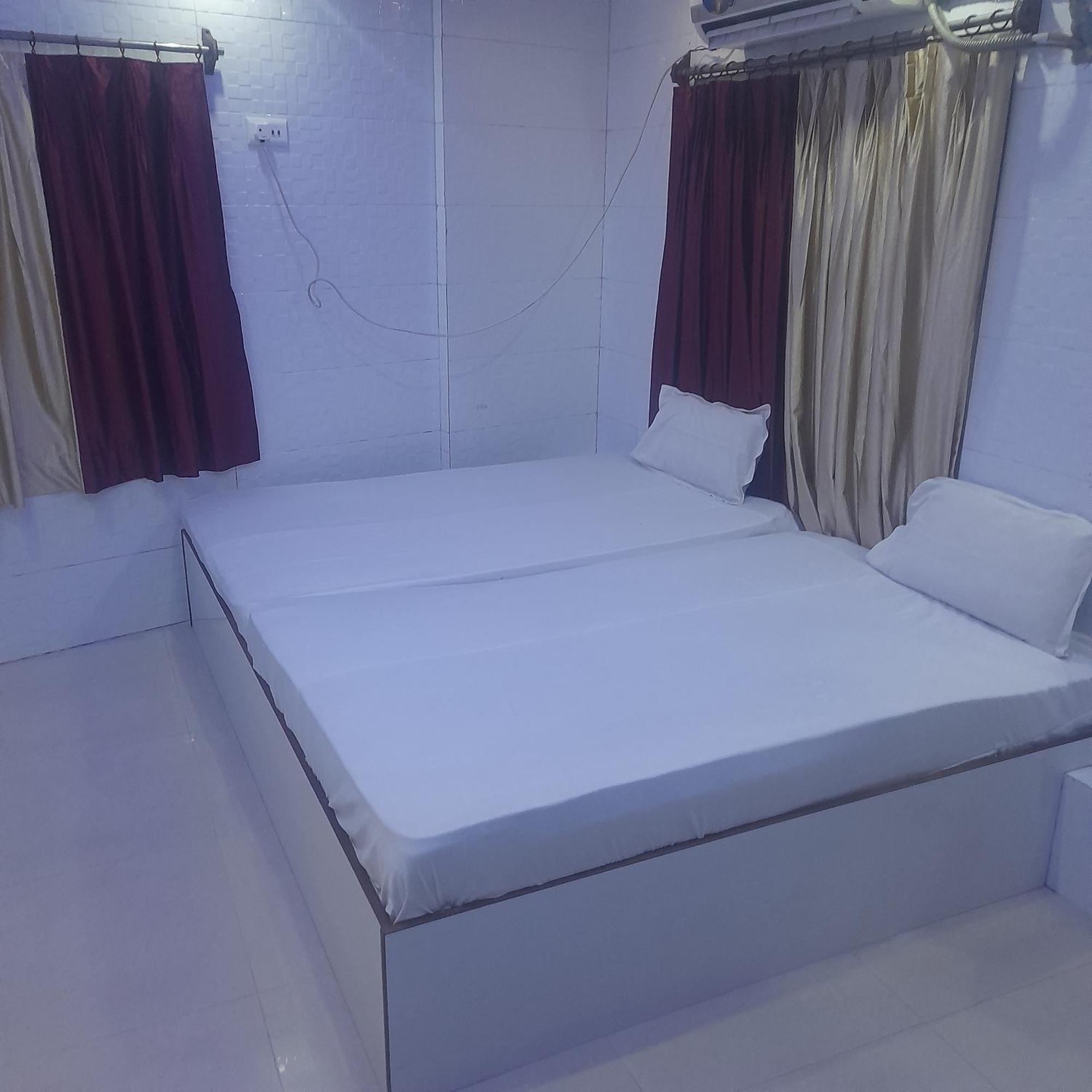Lodge Babul Calcutta Kamer foto